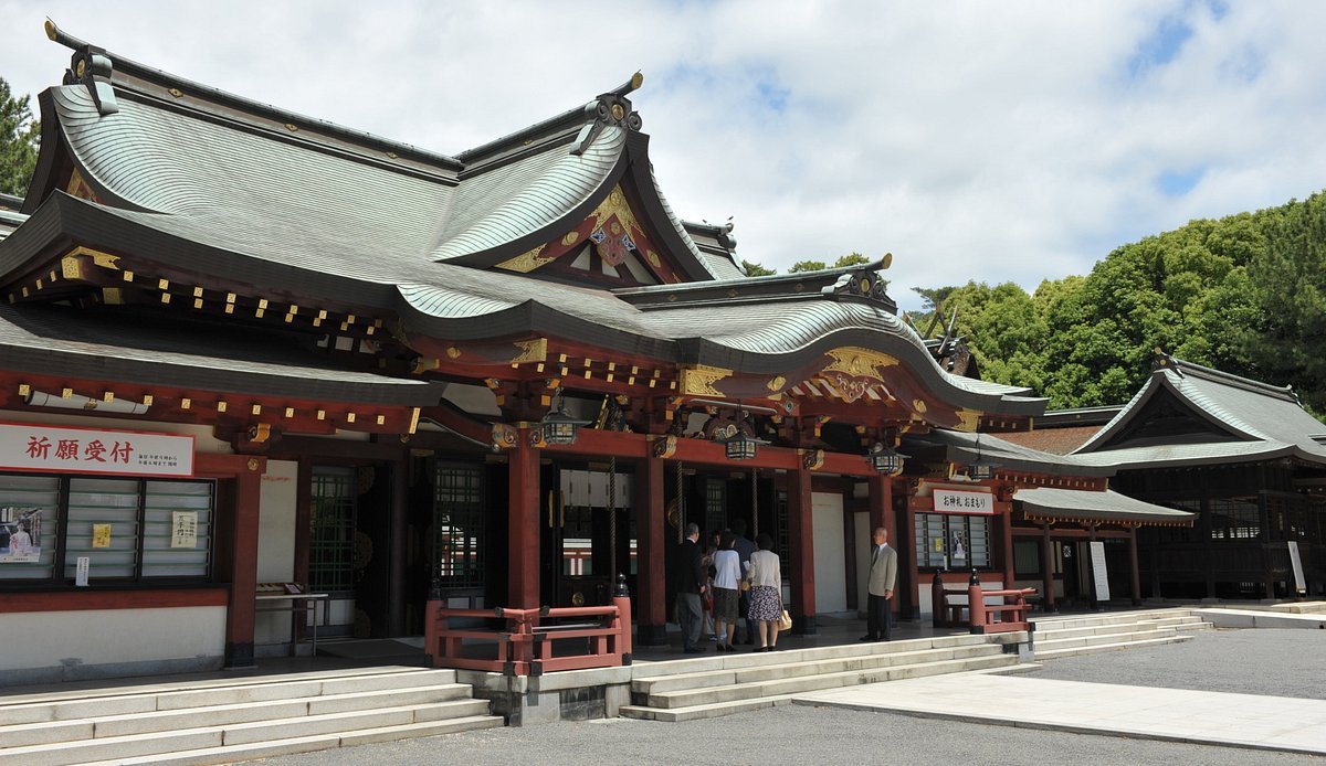 ⛩️ 후쿠야마 하치만구 이미지 6